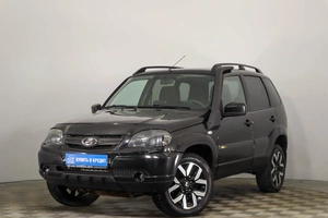 Внедорожник Chevrolet Niva 2020 года, 1029000 рублей, Пермь