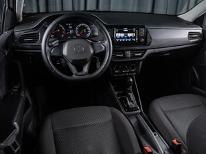 Лифтбек Volkswagen Polo 2020 года, 1530000 рублей, Волгоград