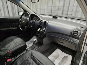 Седан Chevrolet Aveo 2010 года, 435000 рублей, Красноярск