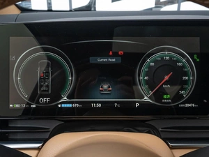 Минивэн Voyah Dream 2023 года, 4999000 рублей, Краснодар