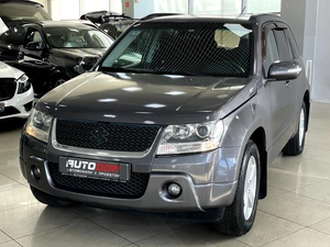 Внедорожник Suzuki Grand Vitara 2010 года, 897000 рублей, Солонцы