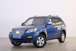 Внедорожник Lifan X60 2015 года, 649000 рублей, Омск