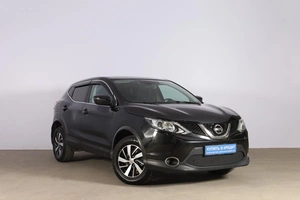 Внедорожник Nissan Qashqai 2017 года, 1449000 рублей, Новосибирск