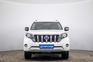 Внедорожник Toyota Land Cruiser Prado 2016 года, 3379000 рублей, Пермь