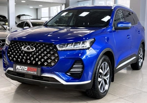 Внедорожник Chery Tiggo 7 Pro 2022 года, 1687000 рублей, Солонцы