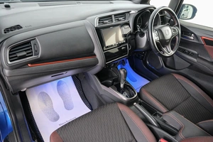 Хетчбэк Honda Fit 2018 года, 1759000 рублей, Красноярск