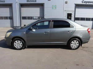 Седан Chevrolet Cobalt 2013 года, 570000 рублей, Железногорск