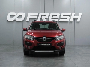 Хетчбэк Renault Sandero Stepway 2016 года, 1170000 рублей, Воронеж