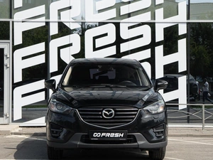 Внедорожник Mazda CX-5 2016 года, 1723500 рублей, Волгоград