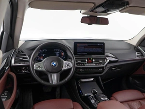 Внедорожник BMW X3 2024 года, 6349999 рублей, Москва
