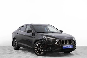 Лифтбек JAC J7 2023 года, 1589000 рублей, Барнаул