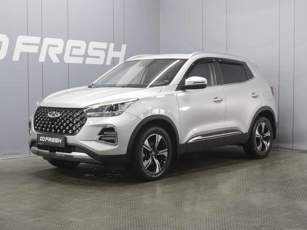 Внедорожник Chery Tiggo 4 Pro 2023 года, 1400000 рублей, Омск