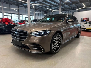 Седан Mercedes-benz S-класс 2024 года, 13990000 рублей, Павловская Слобода