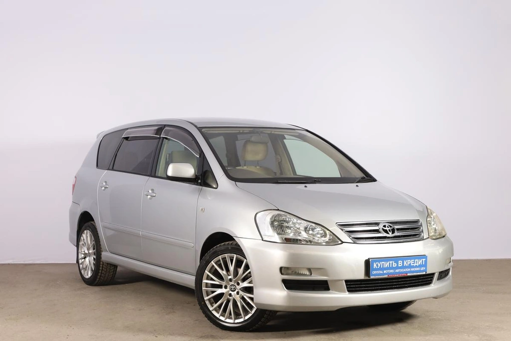 Минивэн Toyota Ipsum 2004 года, 799000 рублей, Новосибирск