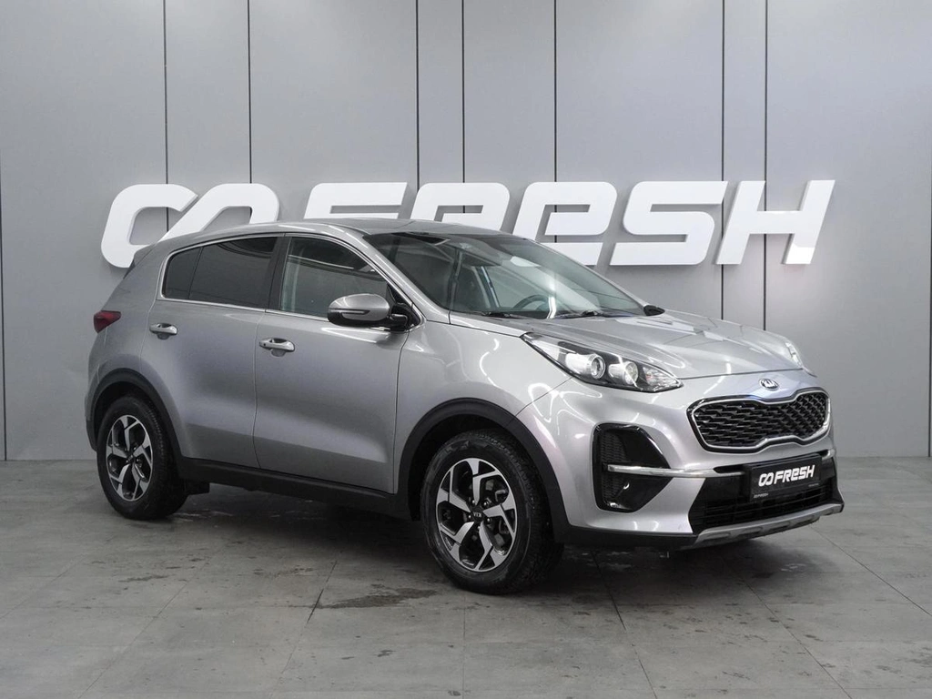 Внедорожник Kia Sportage 2020 года, 2299000 рублей, Воронеж