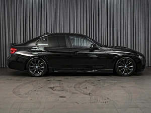 Седан BMW 3 серия 2017 года, 2475000 рублей, Ставрополь