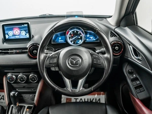 Внедорожник Mazda CX-3 2015 года, 1400000 рублей, Красноярск