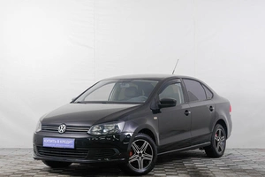 Седан Volkswagen Polo 2012 года, 699000 рублей, Кемерово