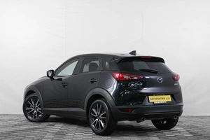Внедорожник Mazda CX-3 2018 года, 2049000 рублей, Кемерово