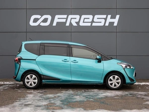 Минивэн Toyota Sienta 2020 года, 1550000 рублей, Краснодар