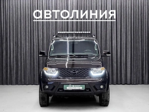Внедорожник УАЗ Patriot 2022 года, 1700000 рублей, Красноярск