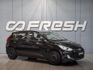 Хетчбэк Hyundai Solaris 2011 года, 640000 рублей, Муром