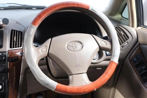 Внедорожник Toyota Harrier 1999 года, 979000 рублей, Новосибирск