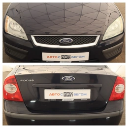 Седан Ford Focus 2007 года, 430000 рублей, Орёл