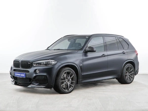 Внедорожник BMW X5 2016 года, 4177077 рублей, Москва