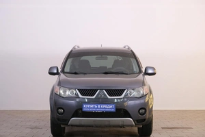 Внедорожник Mitsubishi Outlander 2007 года, 1049000 рублей, Омск