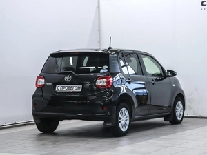 Хетчбэк Toyota Passo 2017 года, 929000 рублей, Красноярск