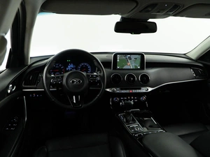 Лифтбек Kia Stinger 2018 года, 1998055 рублей, Москва