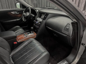 Внедорожник Infiniti FX37 2010 года, 1600000 рублей, Красноярск