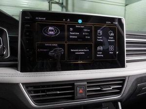 Внедорожник Volkswagen Tiguan L 2023 года, 4876000 рублей, Воронеж