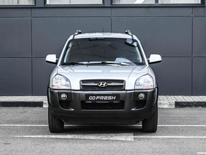 Внедорожник Hyundai Tucson 2008 года, 774000 рублей, Кирилловка