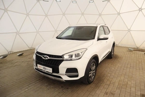 Внедорожник Chery Tiggo 4 2022 года, 1649000 рублей, Обнинск