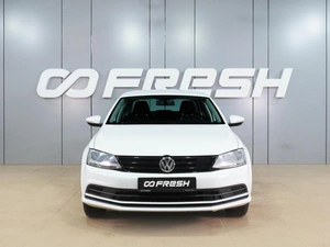 Седан Volkswagen Jetta 2016 года, 1279000 рублей, Воронеж