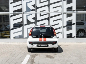 Хетчбэк Peugeot 107 2012 года, 528000 рублей, Ставрополь