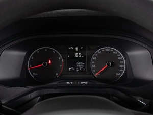 Лифтбек Volkswagen Polo 2020 года, 1579000 рублей, Тюмень