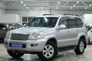 Внедорожник Toyota Land Cruiser Prado 2003 года, 1769000 рублей, Омск