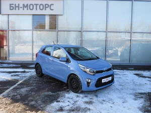 Хэтчбек Kia Picanto 2022 года, 1700000 рублей, Брянск