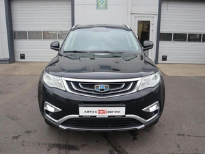Внедорожник Geely Atlas 2019 года, 1400000 рублей, Железногорск