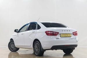 Седан ВАЗ (LADA) Vesta 2019 года, 929000 рублей, Новокузнецк