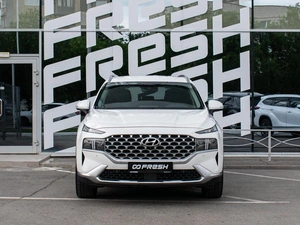 Внедорожник Hyundai Santa Fe 2021 года, 3190000 рублей, Волгоград