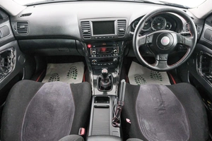 Универсал Subaru Legacy 2003 года, 1039000 рублей, Красноярск