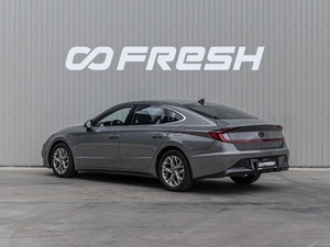 Седан Hyundai Sonata 2020 года, 2195000 рублей, Краснодар