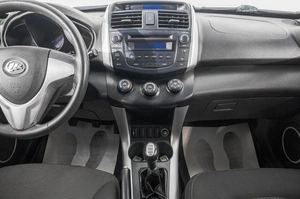 Внедорожник Lifan X60 2016 года, 639000 рублей, Барнаул