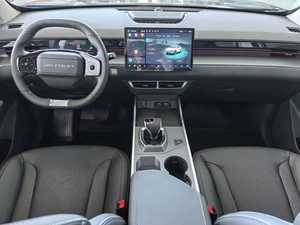 Внедорожник Jetour Dashing 2025 года, 2709900 рублей, Красноярск