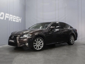 Седан Lexus GS 2013 года, 2640000 рублей, Омск
