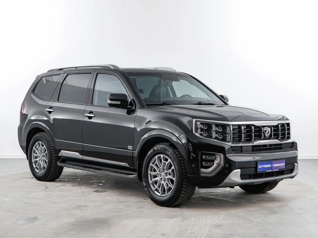 Внедорожник Kia Mohave 2020 года, 4843055 рублей, Москва